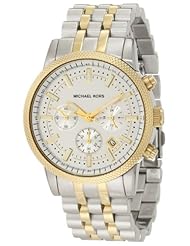 Michael Kors Watches Scout (Two Tone Rose Gold)