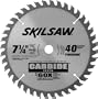 SKIL 75740B25 7-1/4 40T Carbide CSB (Bulk)