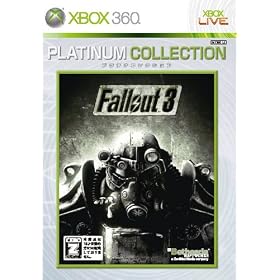 Fallout 3(�t�H�[���A�E�g 3) Xbox 360 �v���`�i�R���N�V�����yCERO���[�e�B���O�uZ�v�z