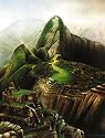 Art Poster Print - Machu Piccu - Artist: Chapman - Poster Size: 18 X 24 inches