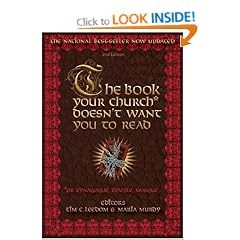 The Book Your Church (Synagogue, Temple, Mosque. Doesn't Want You to Read