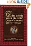 The Book Your Church* Doesn't Want You to Read: *(Or Synagogue, Temple, Mosque...)