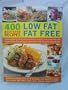 Pb512: Fat Free Low Fat Cooking K512