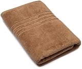 Lenox Platinum Collection 30-inch by 58-inch Bath Towel, Glaze