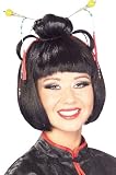 Oriental or Geisha Wig - Adult Std.
