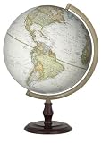 National Geographic Highspire 12-inch Non-Illuminated Desk Globe