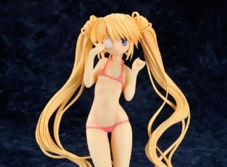 中津 静流・水着ver. (1/7スケール PVC塗装済完成品)