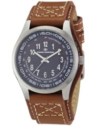 Tom Tailor Womens Quartz Watch 5406802 with Leather Strap