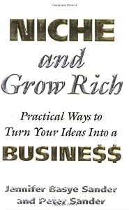 Cover of "Niche and Grow Rich" Cover of "Niche and Grow Rich"