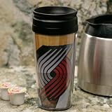 Portland Trail Blazers Acrylic Tumbler