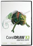 CorelDRAW Graphics Suite X3 Student & Teacher