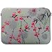 Digittrade LS104-17 Sakura Designer Notebook Sleeve 17.3" Laptop Cover neoprene soft carry case up to 17.3 inch Anti Shock System