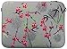 DIGITTRADE LS104-10 Designer Notebook Netbook Sleeve 10.1" - 10.2" Laptop Cover Sakura Neoprene Soft Carry Case up to 10.2 Inch Anti Shock System