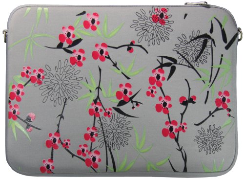 DIGITTRADE LS104-13 Sakura Designer MacBook Sleeve 13,3