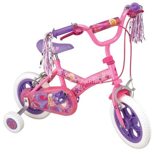 Childrens Toyshop  Toys : Barbie My Special Things 12" Bike