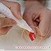 Perfect shopping Acetone Nail Art Polish Corrector Remover Pen Random Color