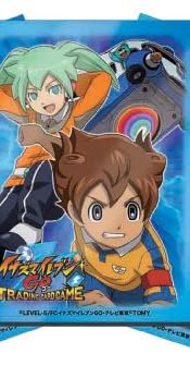 イナズマイレブンGO オフィシャルカードプロテクト3