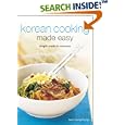 Korean Cooking Made Easy: Simple Meals in Minutes (Learn to Cook Series)