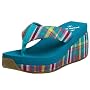 Not Rated Women's Sugar High Wedge Pump