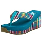 Not Rated Women's Sugar High Wedge Pump