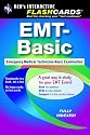 EMT-Basic - Interactive Flashcards Book for EMT (REA) (REA Test Preps), Not the Premium Edition