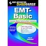 EMT-Basic - Interactive Flashcards Book for EMT (REA) (REA Test Preps), Not the Premium Edition