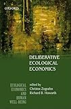 Deliberative ecological economics