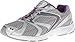 Ryka Women's Propel SMW Chrome Silver/Deep Lilac/Frost Grey Sneaker 7.5 B (M)