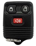 Ford and Mazda Keyless Remote F150, F250, F350, E350, Ranger, Escape, Explorer, Expedition, Windstar, Sport Trac, & Freest...
