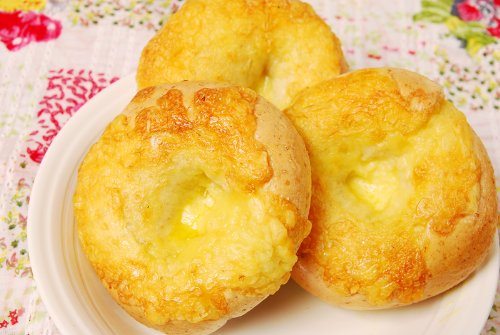 エルクアトロギャッツ チーズベーグル 小 1個