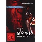 The Descent 2 - Die Jagd geht weiter (Uncut)von "Shauna MacDonald"