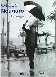 Nougaro Hommage Claude Nougaro Babelio