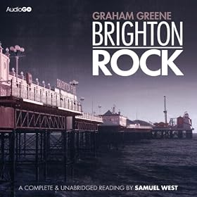Brighton Rock (Unabridged)