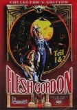Produkt-Bild: Flesh Gordon Teil 1 & 2 - Collector's Edition