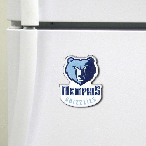 Memphis Grizzlies High Definition Magnet