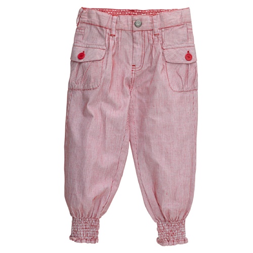 Lego Wear M&auml;dchen 7/8 Hose 13433 PERNILLA 402 - 3/4 LONG PANTS, Gr. 146, Rot (RED) Preisvergleich