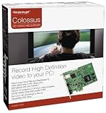COLOSSUS HD Video Record PCIe