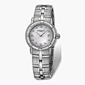 Raymond Weil Women's Parsifal Diamond Accented Stainless Steel Watch #9441-ST-97081