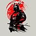 Samurai Warrior Men's Graphic T Shirt - Design By Humans