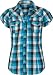 FULL TILT Button Front Girls Top