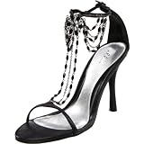 Ellie Shoes Womens 457-Harp Sandal