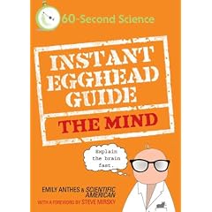 The Instant Egghead Guide to the Mind