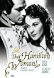 That Hamilton Woman [DVD] [1941]