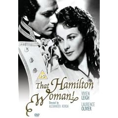 That Hamilton Woman [DVD] [1941]