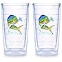 Tervis Tumbler Guy Harvey 16-Oz Insulated Tumblers Set Of 2