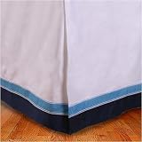 Nautica Waterside Stripe Bed Skirt