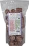 Paw Naturaw Organic Chicken Dinner for Cats and Dogs, nuggets, 32-Ounce Bags (Pack of 4)