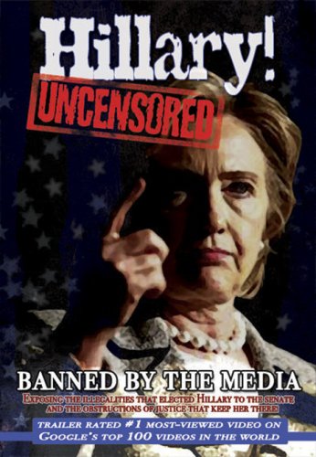 Hillary! Uncensored