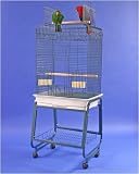 Medium Fancy Flat Top Bird Cage 22 X 18