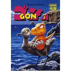 Gon, Tome 7 :